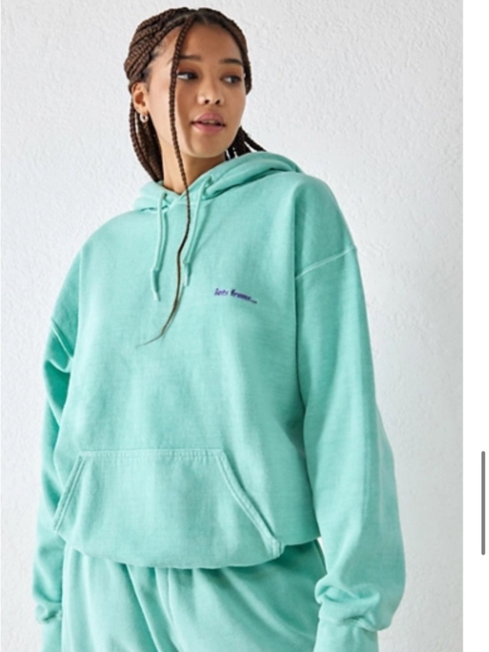 iets frans Women's Hoodie